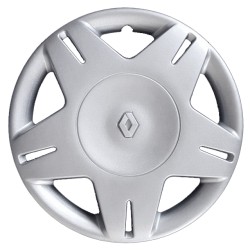 Kit serie 4 copricerchi coppe ruota 13"