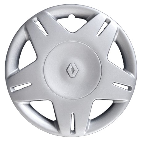 Kit serie 4 copricerchi coppe ruota 13"