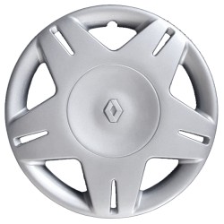 Kit serie 4 copricerchi coppe ruota 14"