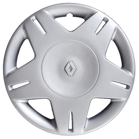 Kit serie 4 copricerchi coppe ruota 14"