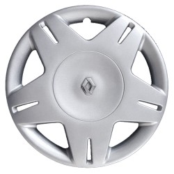 Kit serie 4 copricerchi coppe ruota 13"