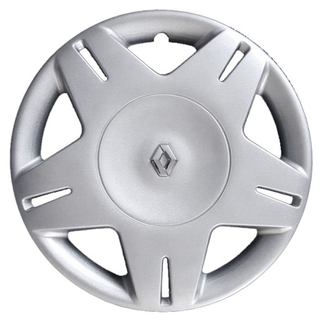 Kit serie 4 copricerchi coppe ruota 13"