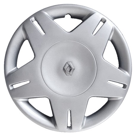 Kit serie 4 copricerchi coppe ruota 14"