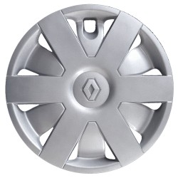 Kit serie 4 copricerchi coppe ruota 13"