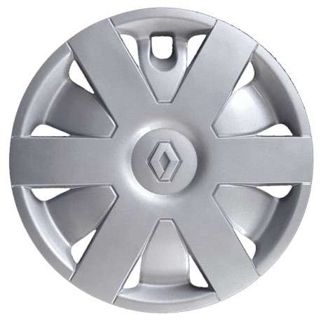 Kit serie 4 copricerchi coppe ruota 13"