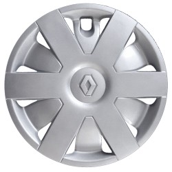 Kit serie 4 copricerchi coppe ruota 14"