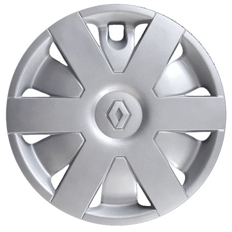 Kit serie 4 copricerchi coppe ruota 14"