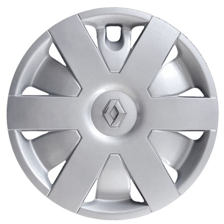 Kit serie 4 copricerchi coppe ruota 13"