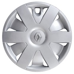 Kit serie 4 copricerchi coppe ruota 14"