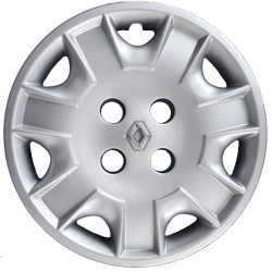 Kit serie 4 copricerchi coppe ruota 13"