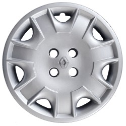 Kit serie 4 copricerchi coppe ruota 15"