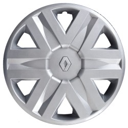 Kit serie 4 copricerchi coppe ruota 13"