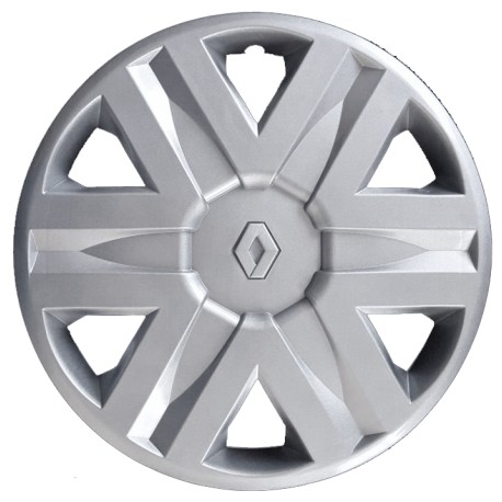 Kit serie 4 copricerchi coppe ruota 13"