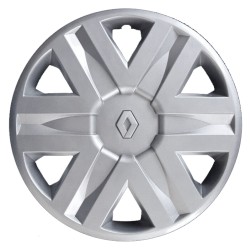 Kit serie 4 copricerchi coppe ruota 15"