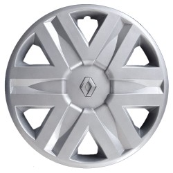 Kit serie 4 copricerchi coppe ruota 13"