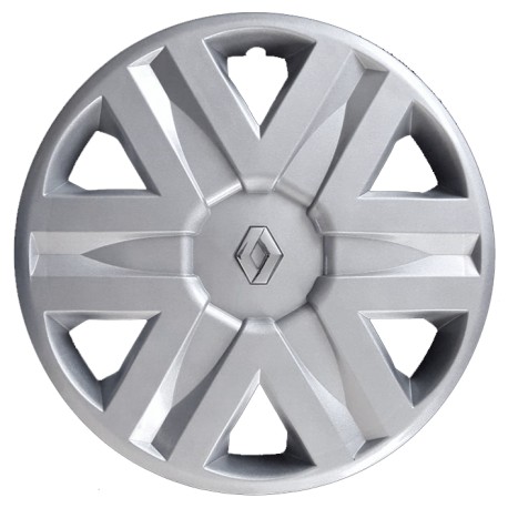 Kit serie 4 copricerchi coppe ruota 13"