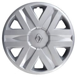 Kit serie 4 copricerchi coppe ruota 15"