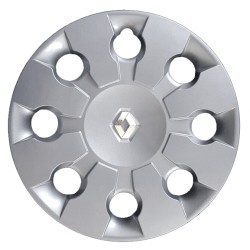 Kit serie 4 copricerchi coppe ruota 15"