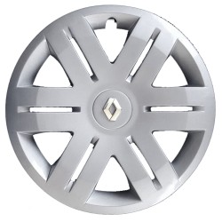 Kit serie 4 copricerchi coppe ruota 16"