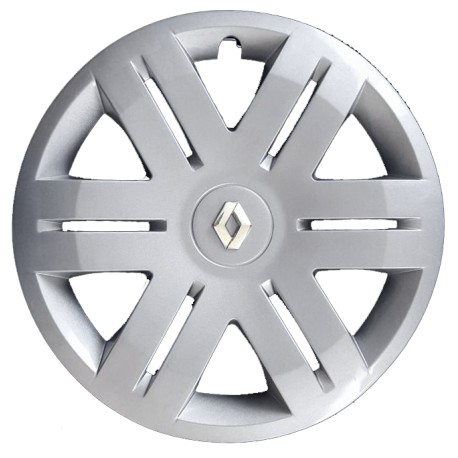 Kit serie 4 copricerchi coppe ruota 16"