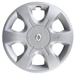 Kit serie 4 copricerchi coppe ruota 16"