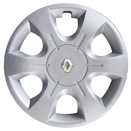 Kit serie 4 copricerchi coppe ruota 16"