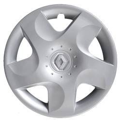 Kit serie 4 copricerchi coppe ruota 14"