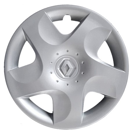 Kit serie 4 copricerchi coppe ruota 14"