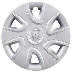 Kit serie 4 copricerchi coppe ruota 15"