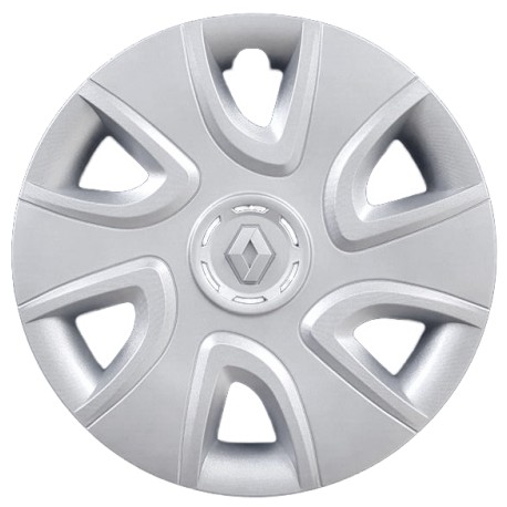 Kit serie 4 copricerchi coppe ruota 15"