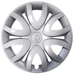 Kit serie 4 Copricerchi coppa ruota 15"