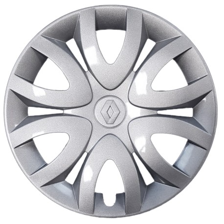 Kit serie 4 Copricerchi coppa ruota 15"