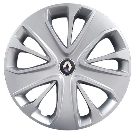 Kit serie 4 Copricerchi coppa ruota 15"