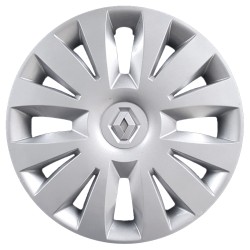 Kit serie 4 Copricerchi coppa ruota 15"