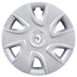 Kit serie 4 copricerchi coppa ruota 15"