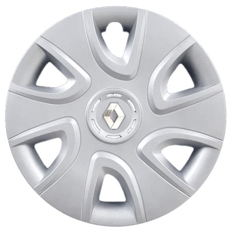 Kit serie 4 copricerchi coppa ruota 15"