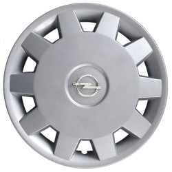 Kit serie 4 copricerchi coppe ruota 14"