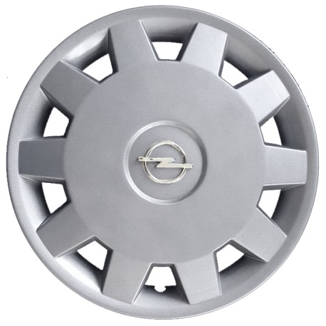 Kit serie 4 copricerchi coppe ruota 14"