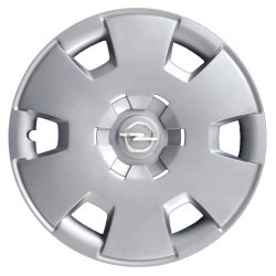 Kit serie 4 copricerchi coppe ruota 16"