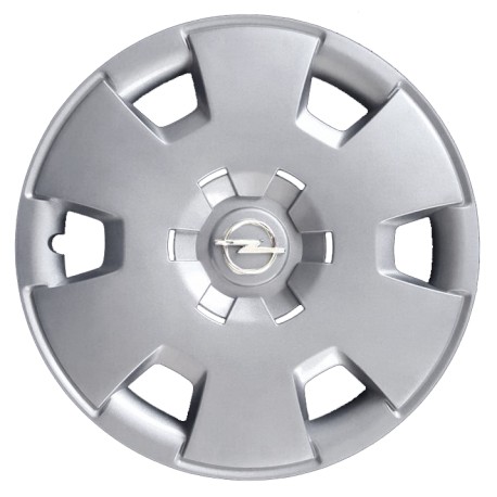 Kit serie 4 copricerchi coppe ruota 16"