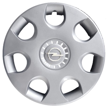 Kit serie 4 copricerchi coppe ruota 14"