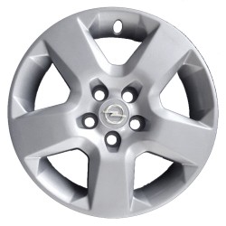 Kit serie 4 copricerchi coppe ruota 16"