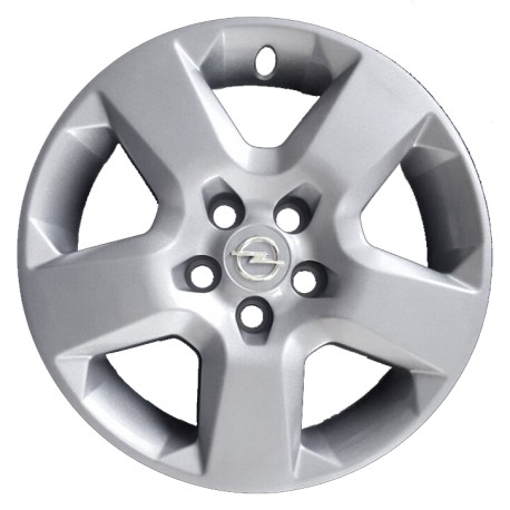 Kit serie 4 copricerchi coppe ruota 16"