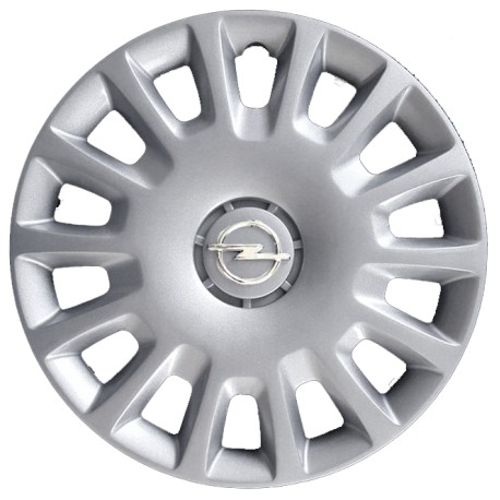 Kit serie 4 copricerchi coppe ruota 14"