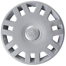 Kit serie 4 copricerchi coppe ruota 14"