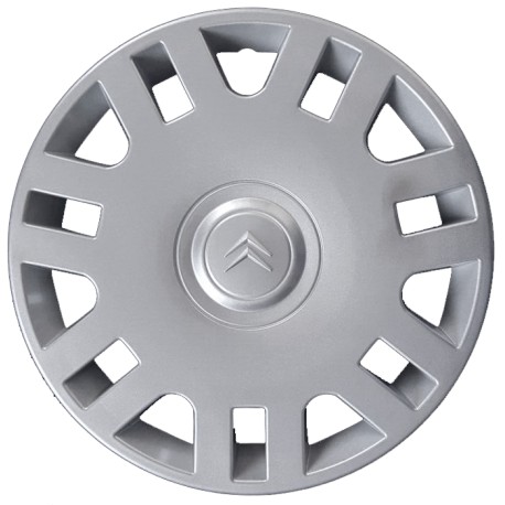 Kit serie 4 copricerchi coppe ruota 14"