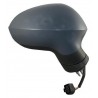 Retrovisore elettrico termico ribaltabile verniciabile 7 pin dx