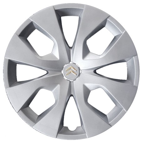 Kit serie 4 copricerchi coppe ruota 16"