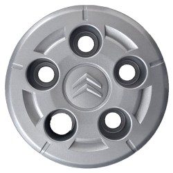 Kit serie 4 copricerchi coppe ruota 16"