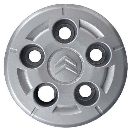 Kit serie 4 copricerchi coppe ruota 16"